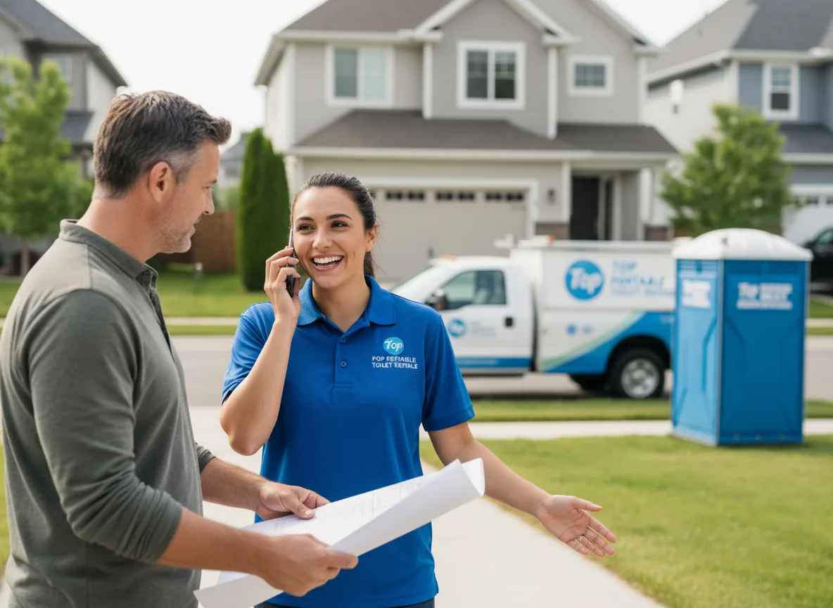 Short Term Porta Potty Rental Onaka, SD FAQs